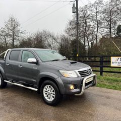 Toyota HiLux 2016