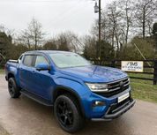 Volkswagen Amarok 2024