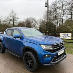 Volkswagen Amarok 2024