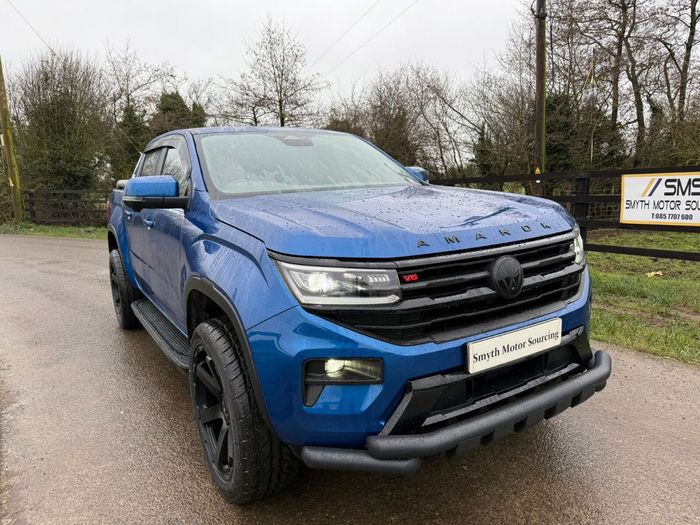 Volkswagen Amarok 2024