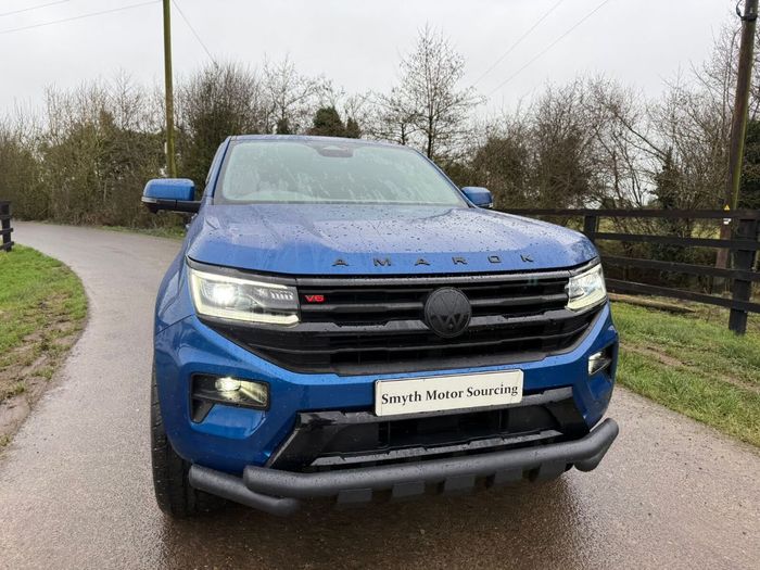 Volkswagen Amarok 2024