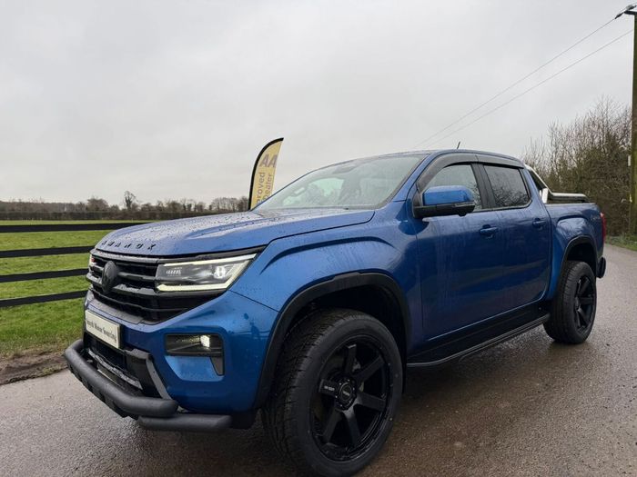 Volkswagen Amarok 2024