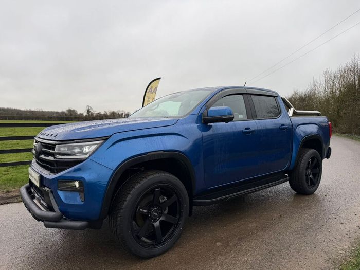 Volkswagen Amarok 2024
