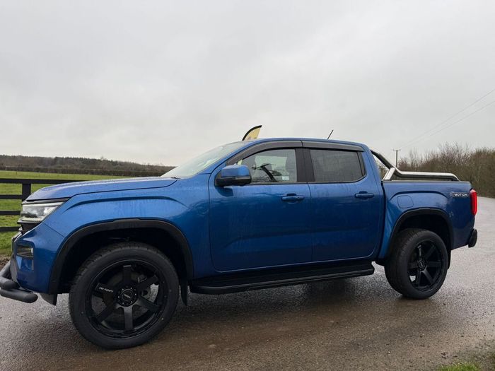 Volkswagen Amarok 2024