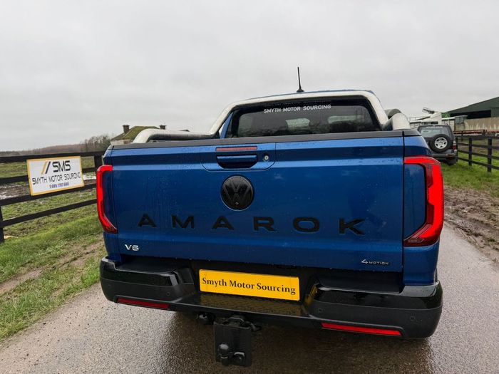 Volkswagen Amarok 2024