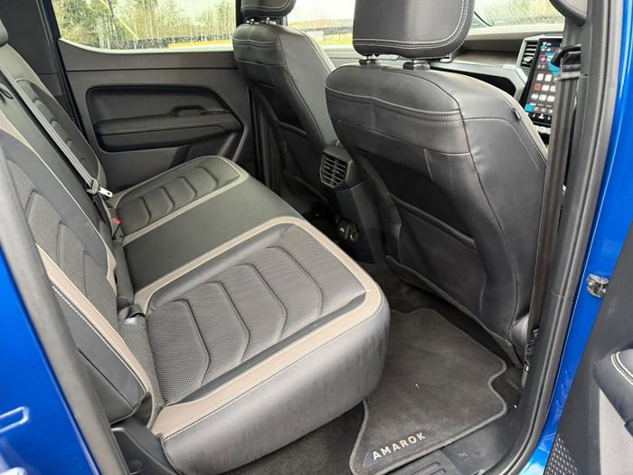 Volkswagen Amarok 2024