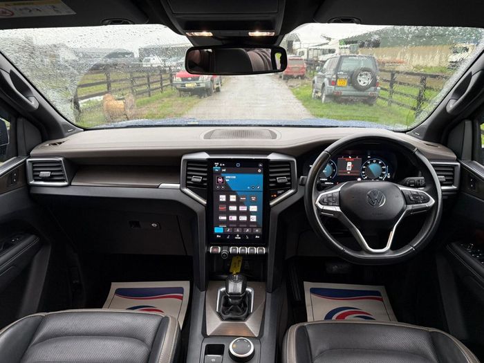 Volkswagen Amarok 2024