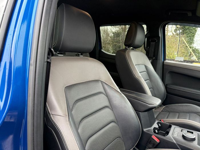 Volkswagen Amarok 2024