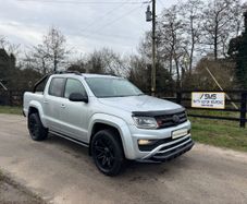 Volkswagen Amarok 2020
