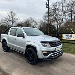 Volkswagen Amarok 2020