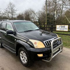 Toyota Landcruiser 2007