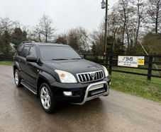 Toyota Landcruiser 2006