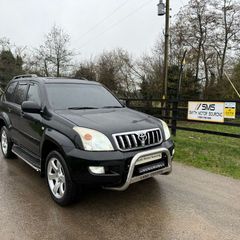 Toyota Landcruiser 2006
