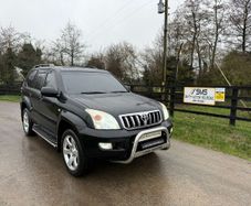 Toyota Landcruiser 2006