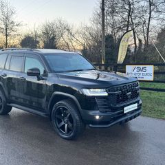 Toyota Landcruiser 2024