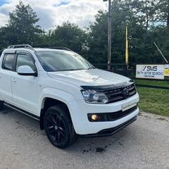Volkswagen Amarok 2016