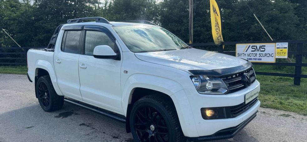 Volkswagen Amarok 2016