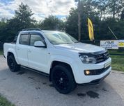 Volkswagen Amarok 2016
