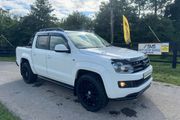 Volkswagen Amarok 2016