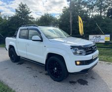 Volkswagen Amarok 2016