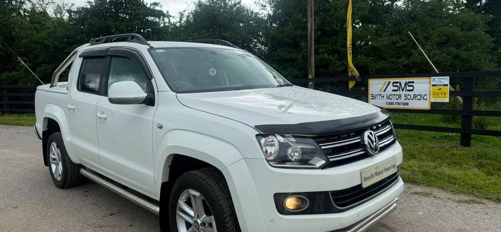 Volkswagen Amarok 2015