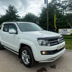 Volkswagen Amarok 2015
