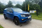 Volkswagen Amarok 2020