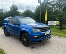 Volkswagen Amarok 2020
