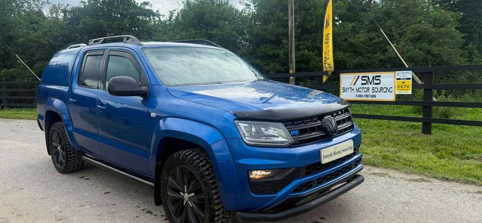 Volkswagen Amarok 2020