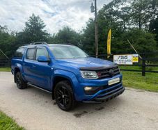 Volkswagen Amarok 2018