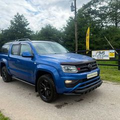 Volkswagen Amarok 2018