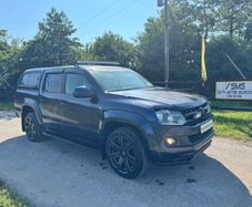 Volkswagen Amarok 2014