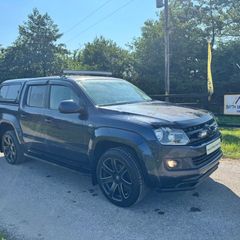 Volkswagen Amarok 2014