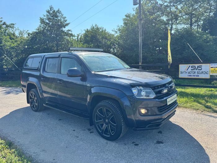 Volkswagen Amarok 2014