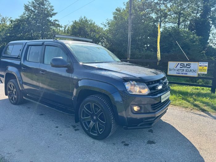 Volkswagen Amarok 2014
