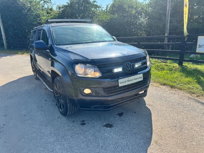 Volkswagen Amarok 2014