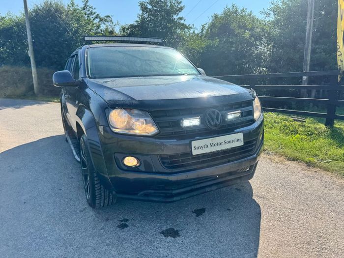 Volkswagen Amarok 2014