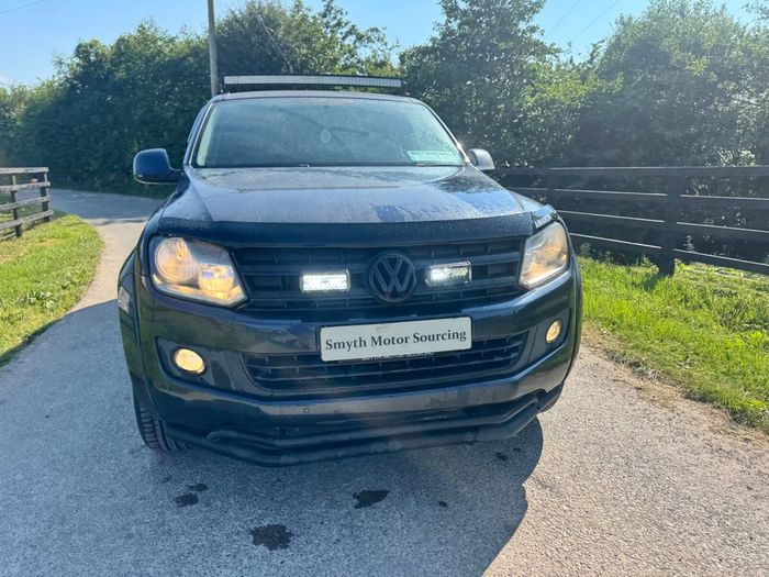 Volkswagen Amarok 2014