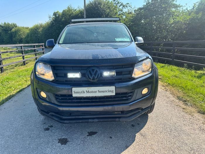 Volkswagen Amarok 2014