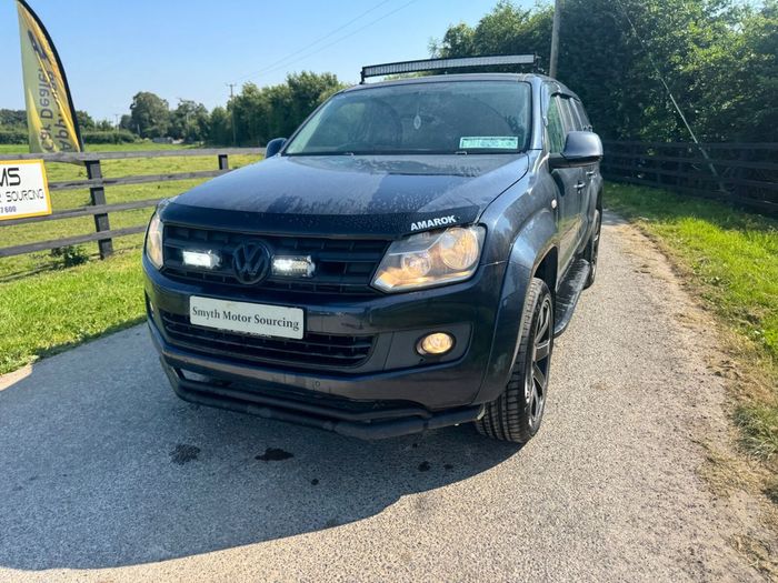 Volkswagen Amarok 2014