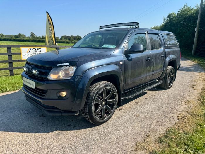 Volkswagen Amarok 2014