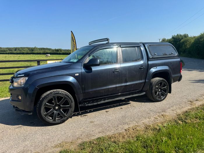 Volkswagen Amarok 2014