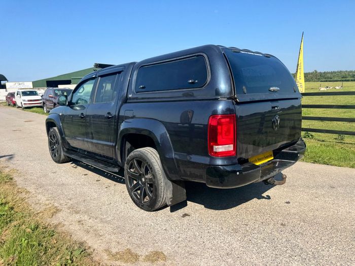 Volkswagen Amarok 2014
