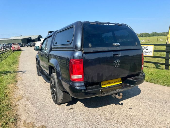 Volkswagen Amarok 2014