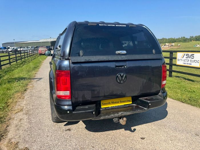 Volkswagen Amarok 2014