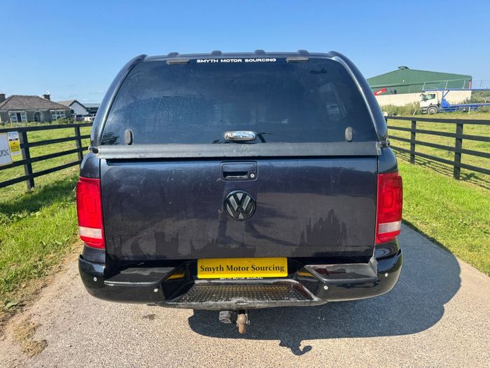 Volkswagen Amarok 2014