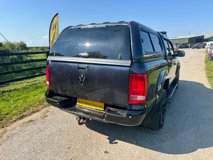 Volkswagen Amarok 2014