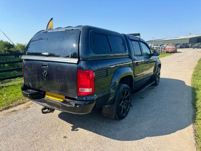 Volkswagen Amarok 2014