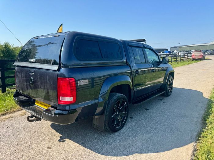Volkswagen Amarok 2014