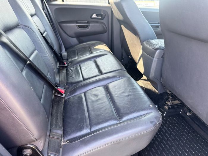 Volkswagen Amarok 2014